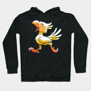 Chocobo Hoodie